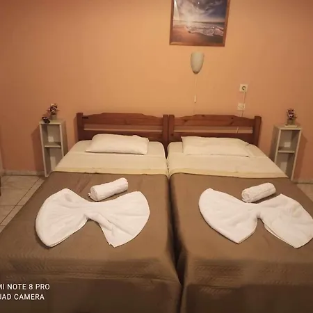 Appartement Sunrise1 Paralía