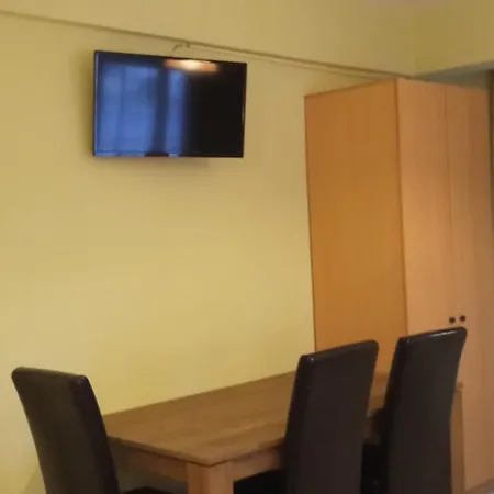 Appartement Sunrise1 Paralía