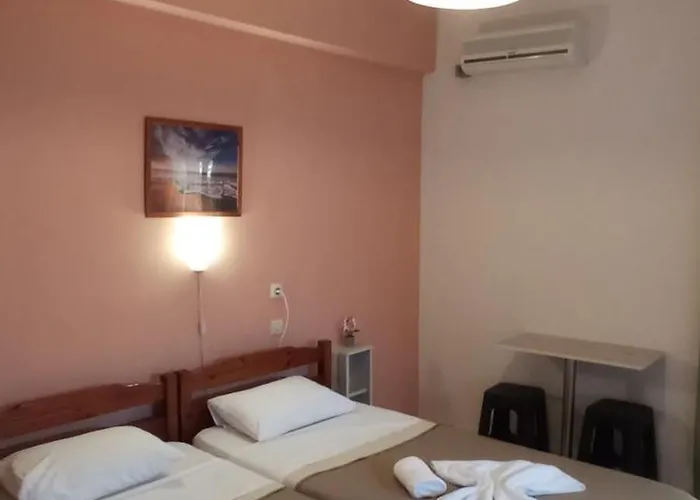 Sunrise1 Apartman Paralía