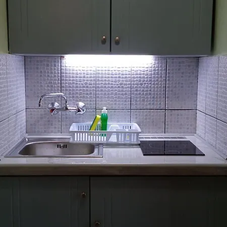 Apartament Sunrise1 Paralía