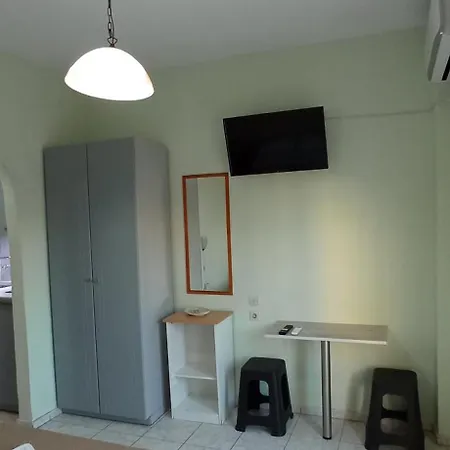 Apartament Sunrise1 Paralía