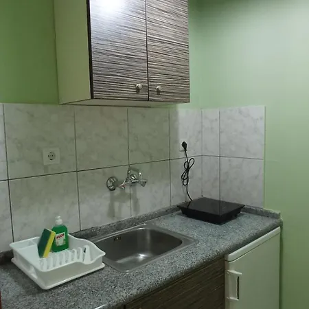 Apartament Sunrise1 Paralía