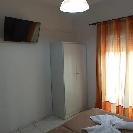 شقة Sunrise1 Paralía