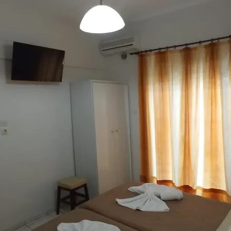 شقة Sunrise1 Paralía