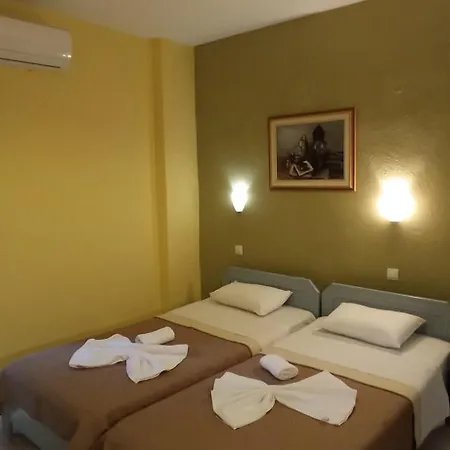 Sunrise1 Apartament Paralía