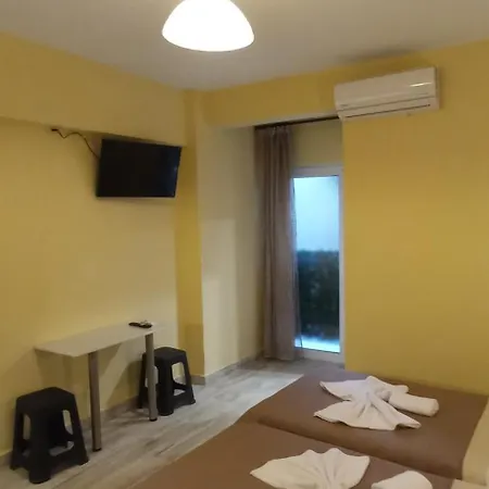 شقة Sunrise1 Paralía