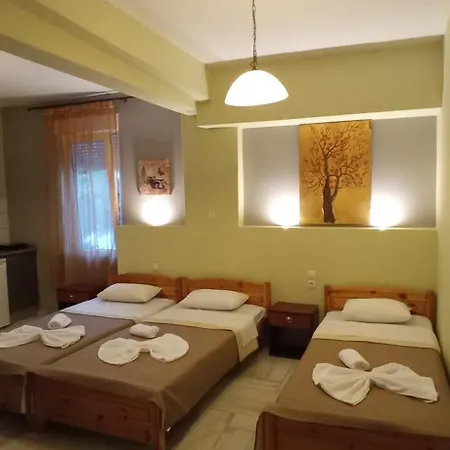 Apartament Sunrise1 Paralía