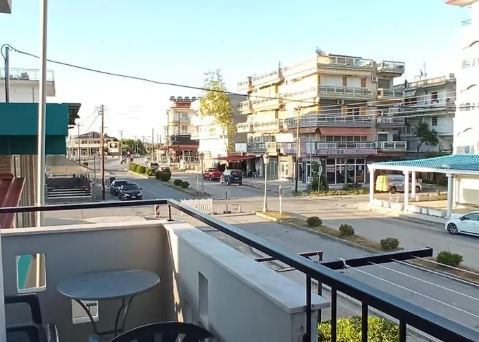 Sunrise1 公寓 Paralía